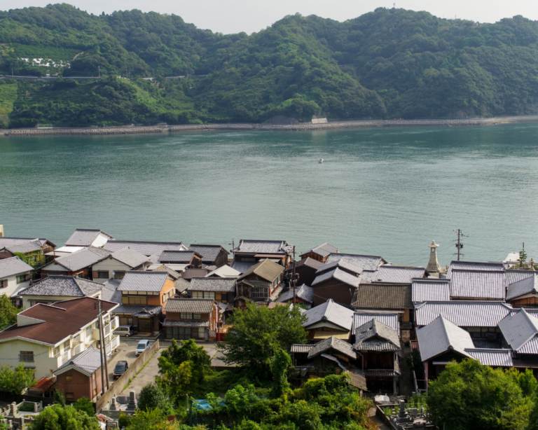 Mare interno in Giappone