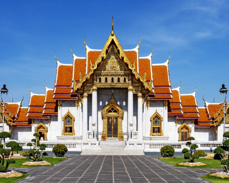 Grand Palace in Bangkok