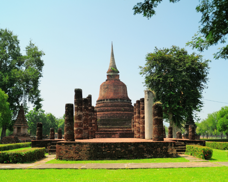 Sukhothai Thailand
