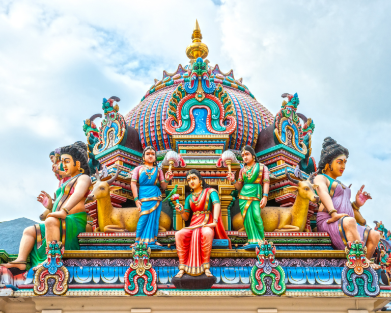 INDIA TOWN IN SINGAPORE