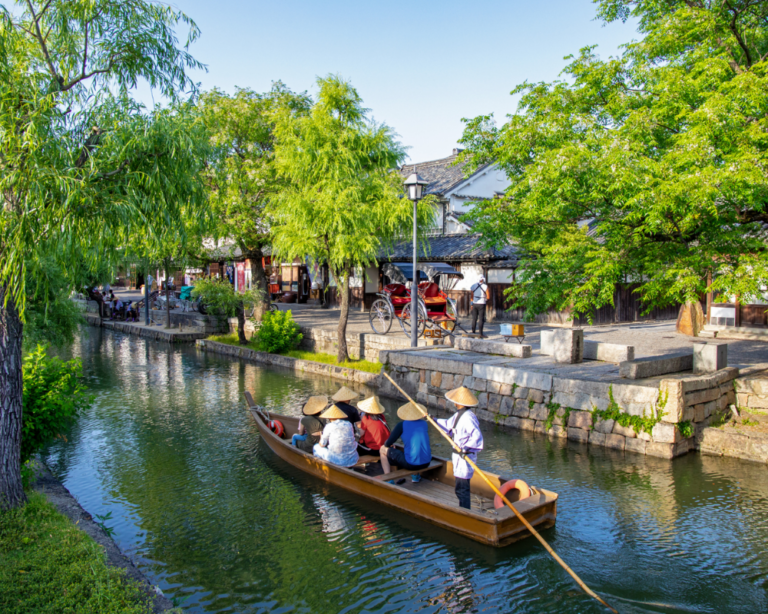 CANALI DI KURASHIKI