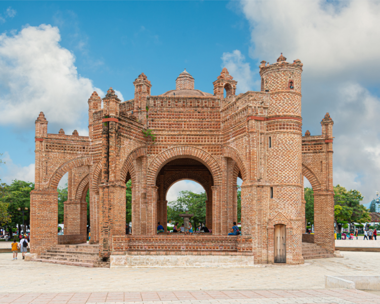 ARCHITECTURE IN CHIAPAS, MEXICO