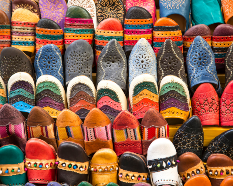 ARTIGINATO LOCALE DI FEZ