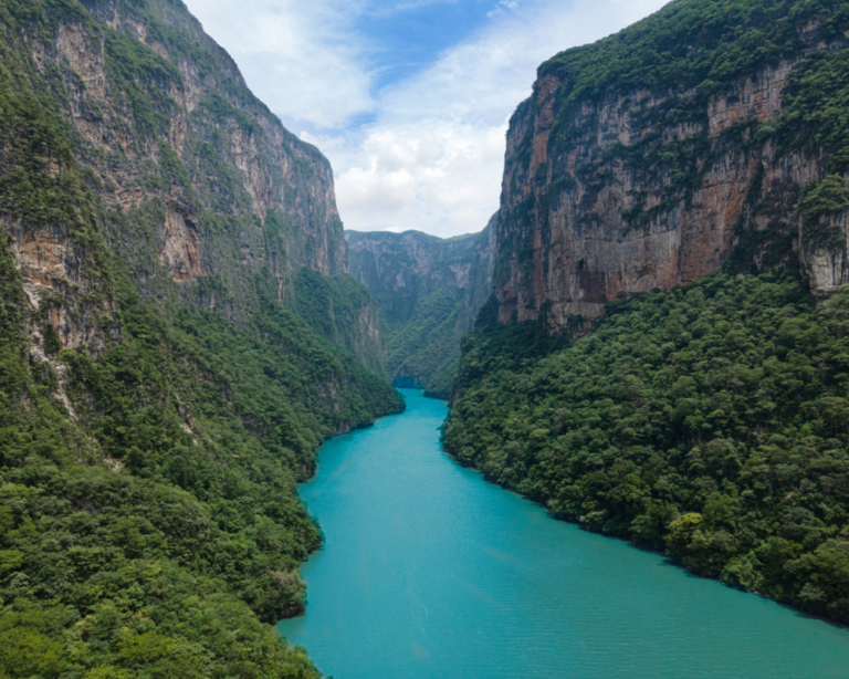 CANON DEL SUMIDERO