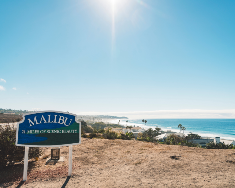 MALIBU BEACH, CALIFORNIA