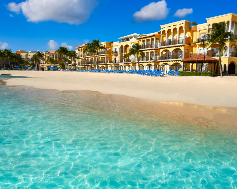 Playa del Carmen Riviera Maya, Quintana Roo Mexico