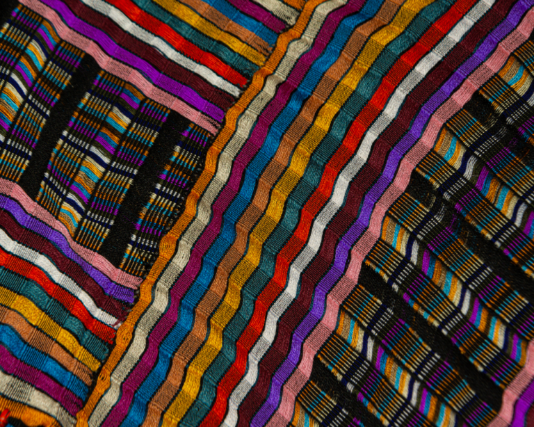 TRADITIONAL FABRICS IN MEXICO