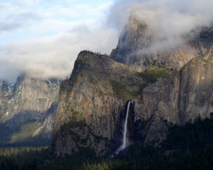 YOSEMITE NATIONAL PARK FALLS