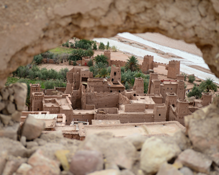 ait ben haddou morocco