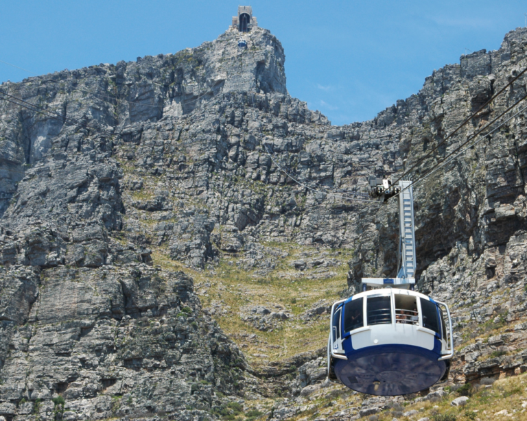 cape town cable car
