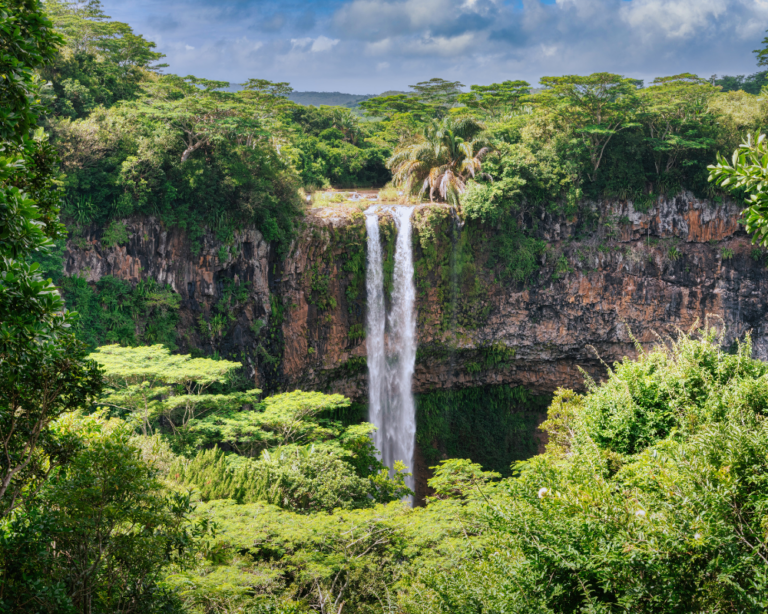 falls in mauritius