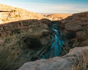 gorges de berrem, midelt, morocco