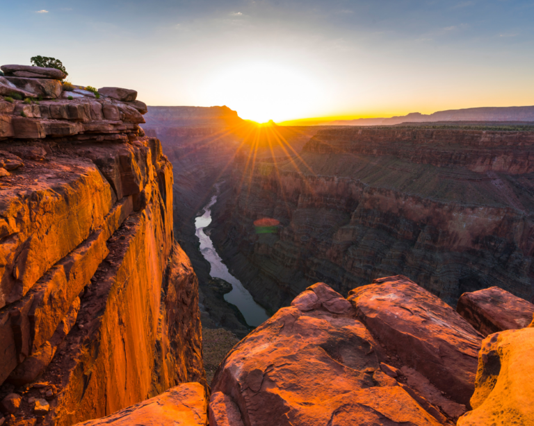 grand canyon viewpoint