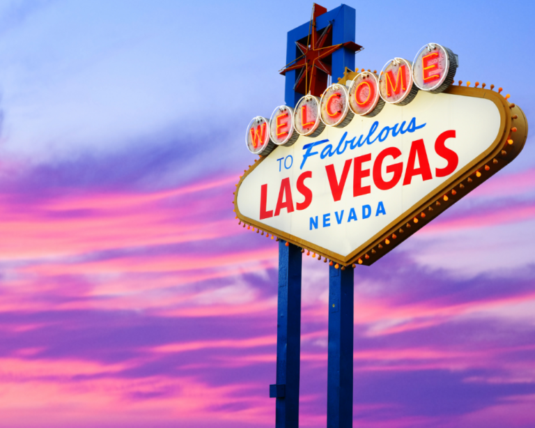 welcome to las vegas sign