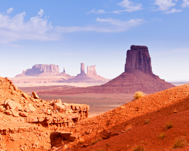 monument valley viewpoint