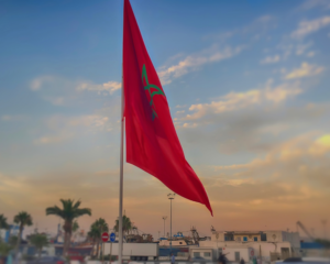 moroccan flag