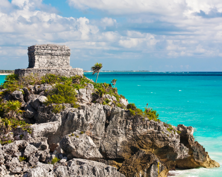 tulum beach in mexico