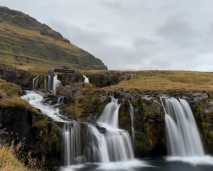 CASCATE DI Kirkjufell