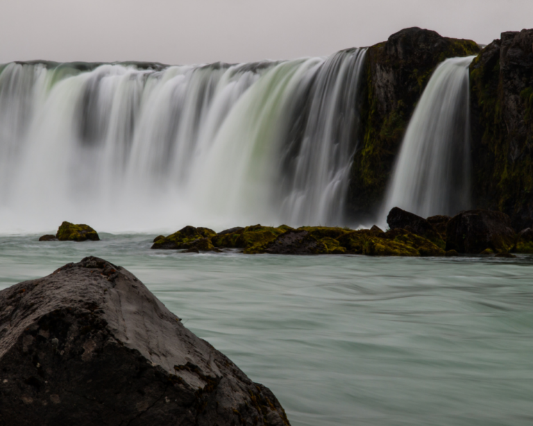 Godafoss in Iceland
