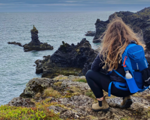 SENTIERO DI ARNASTAPI