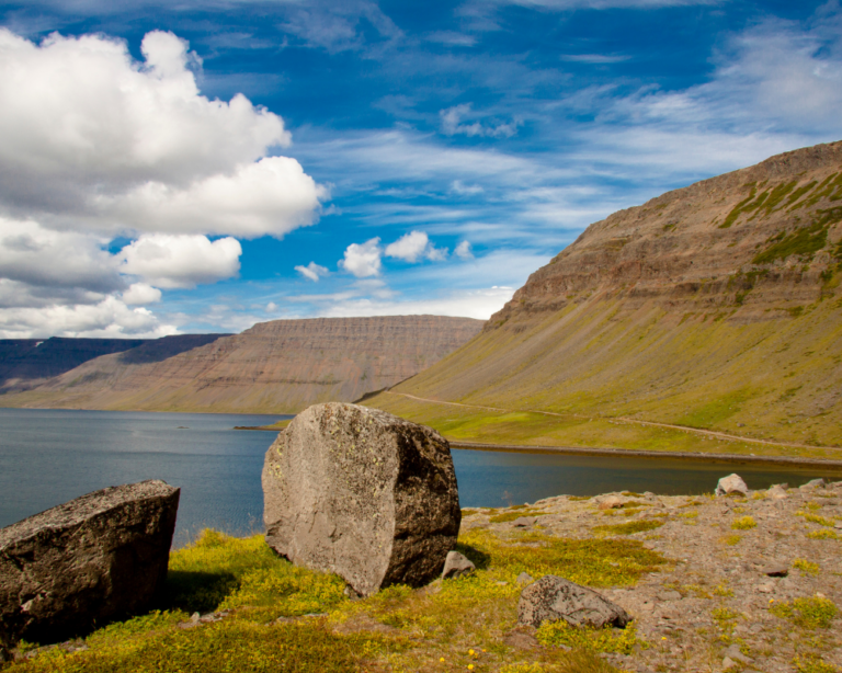 VISTA SU Borgarfjörður