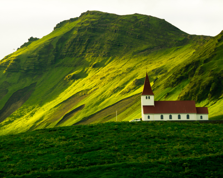 chiesetta di vik