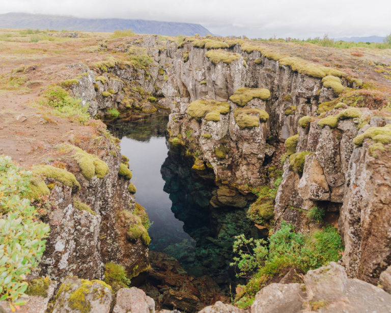 parco nazionale del thingvellir