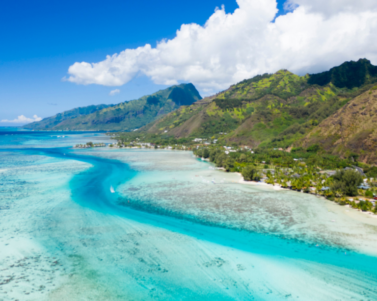 tahiti fakarava moorea e le spiagge bianche della polinesia francese