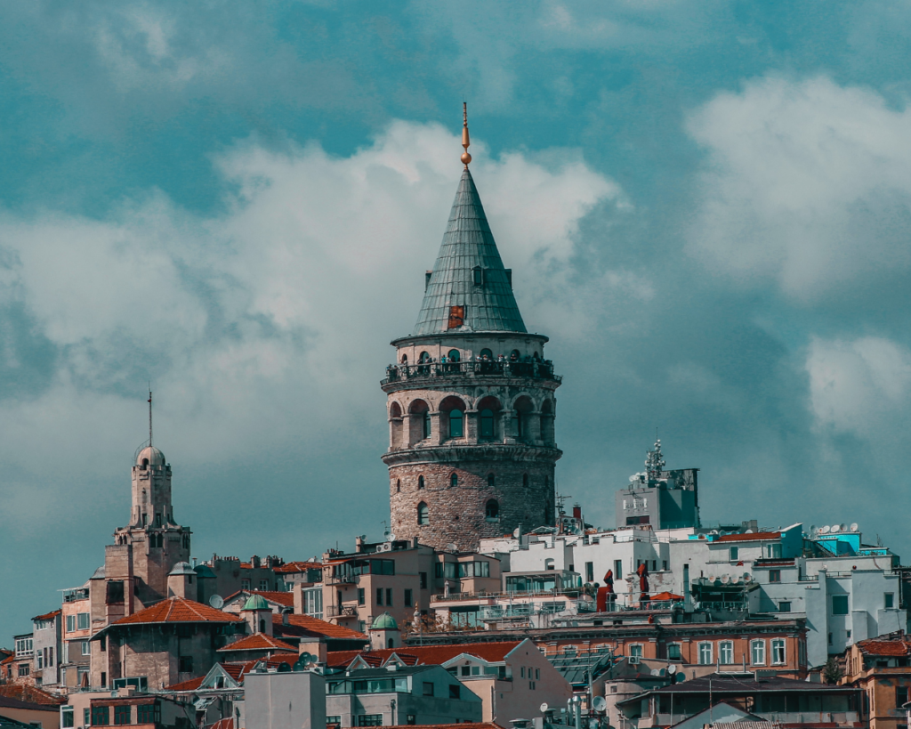 torre galata a istanbul