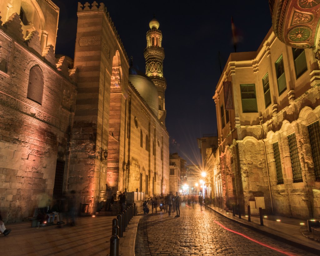 cairo città vecchia