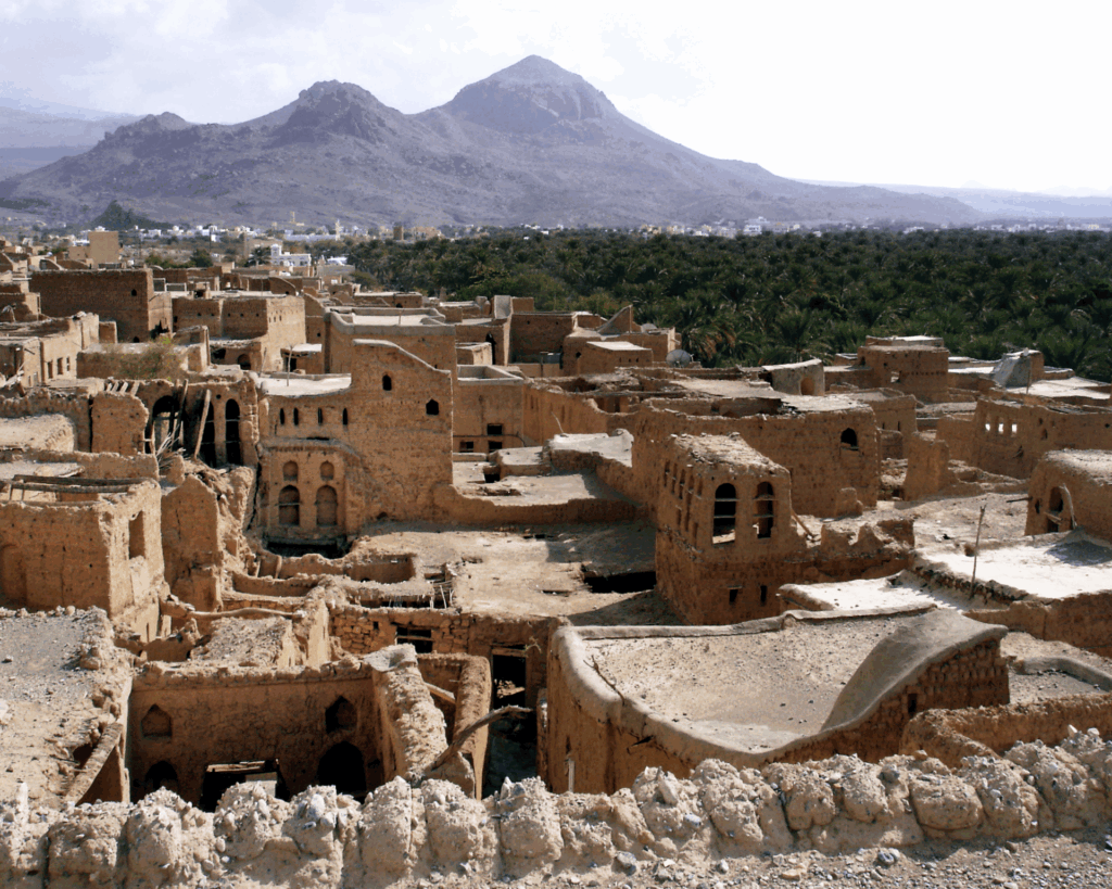 AL HAMRA VILLAGGIO