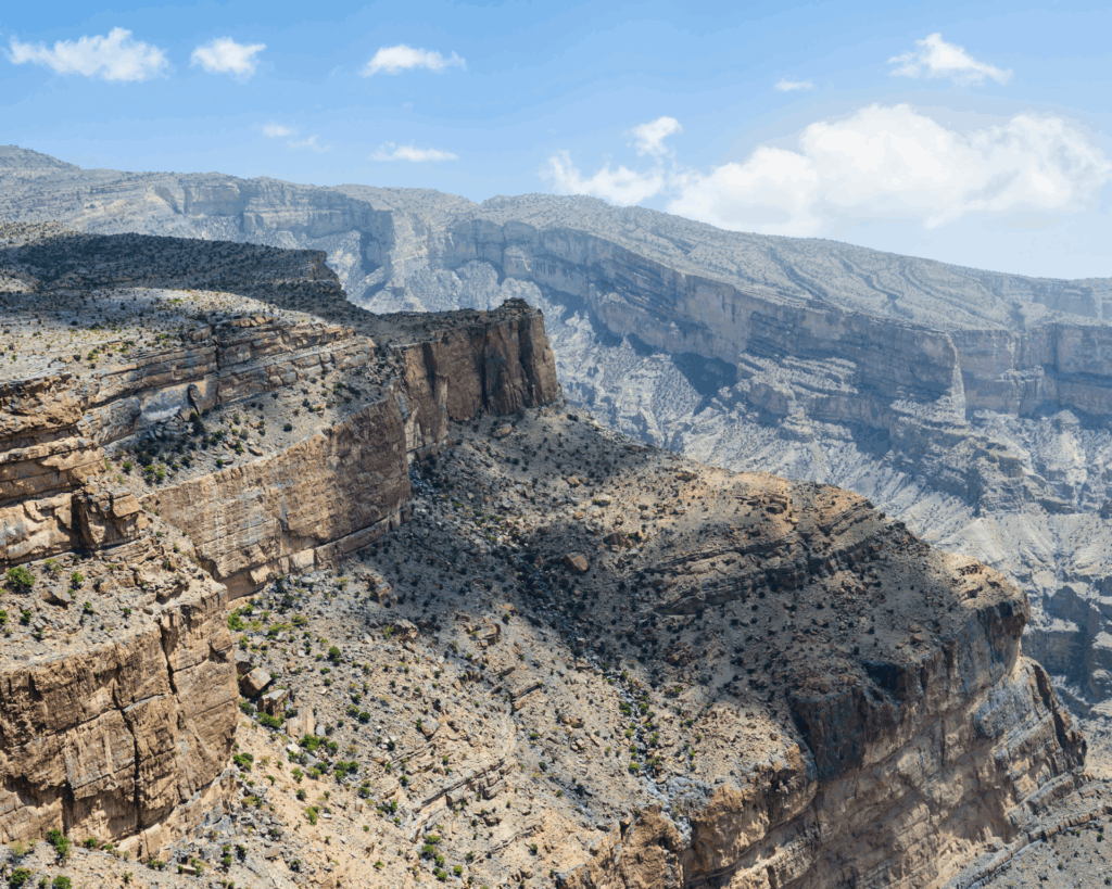 CANYON DI JEBEL SHAMS