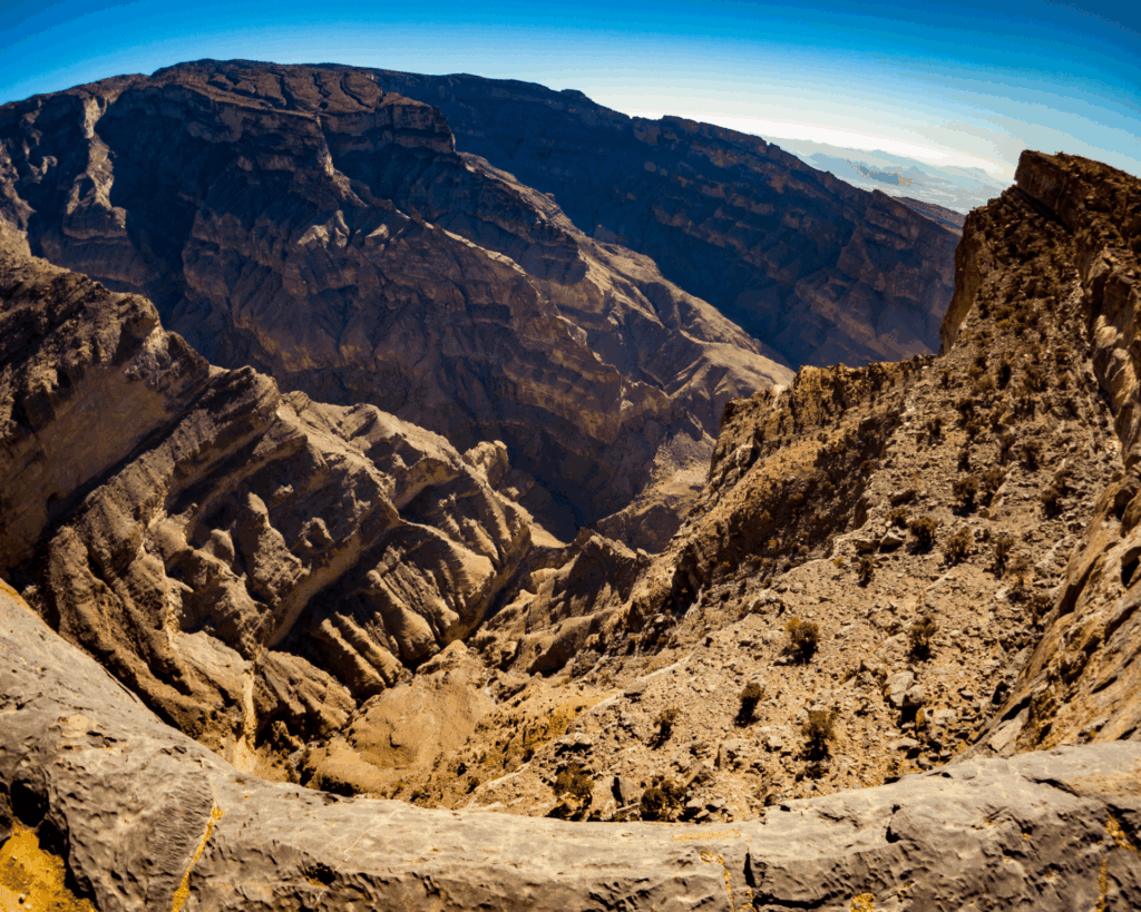 CANYON JEBEL SHAMS 2
