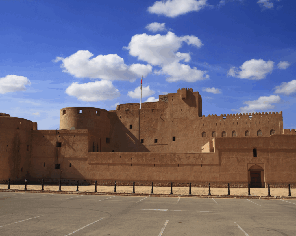 CASTELLO DI JABRIN