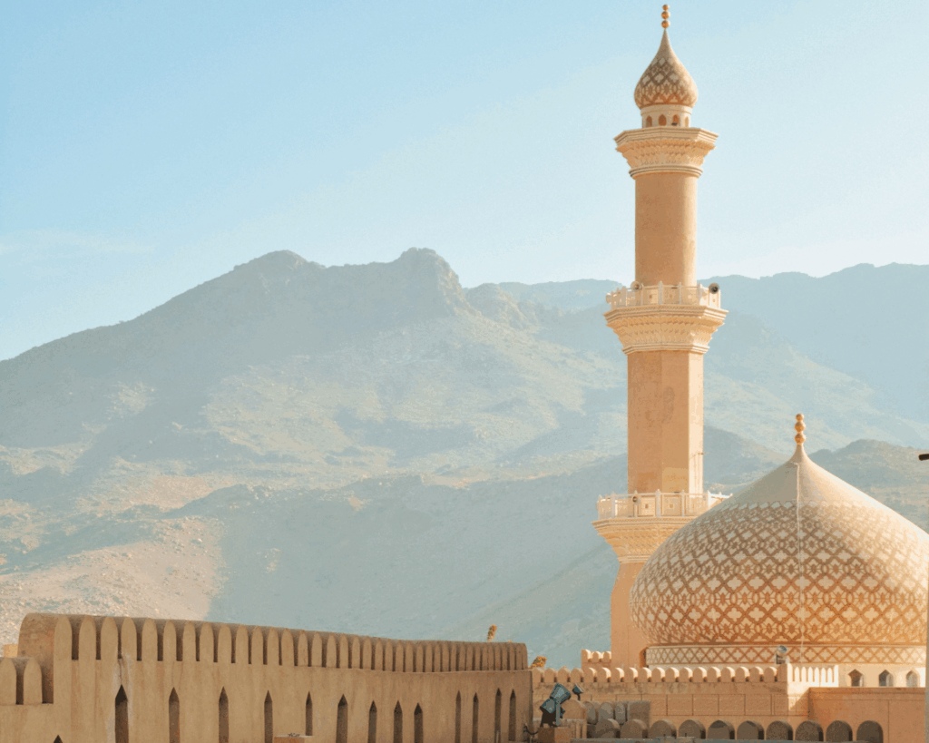 FORTE DI NIZWA