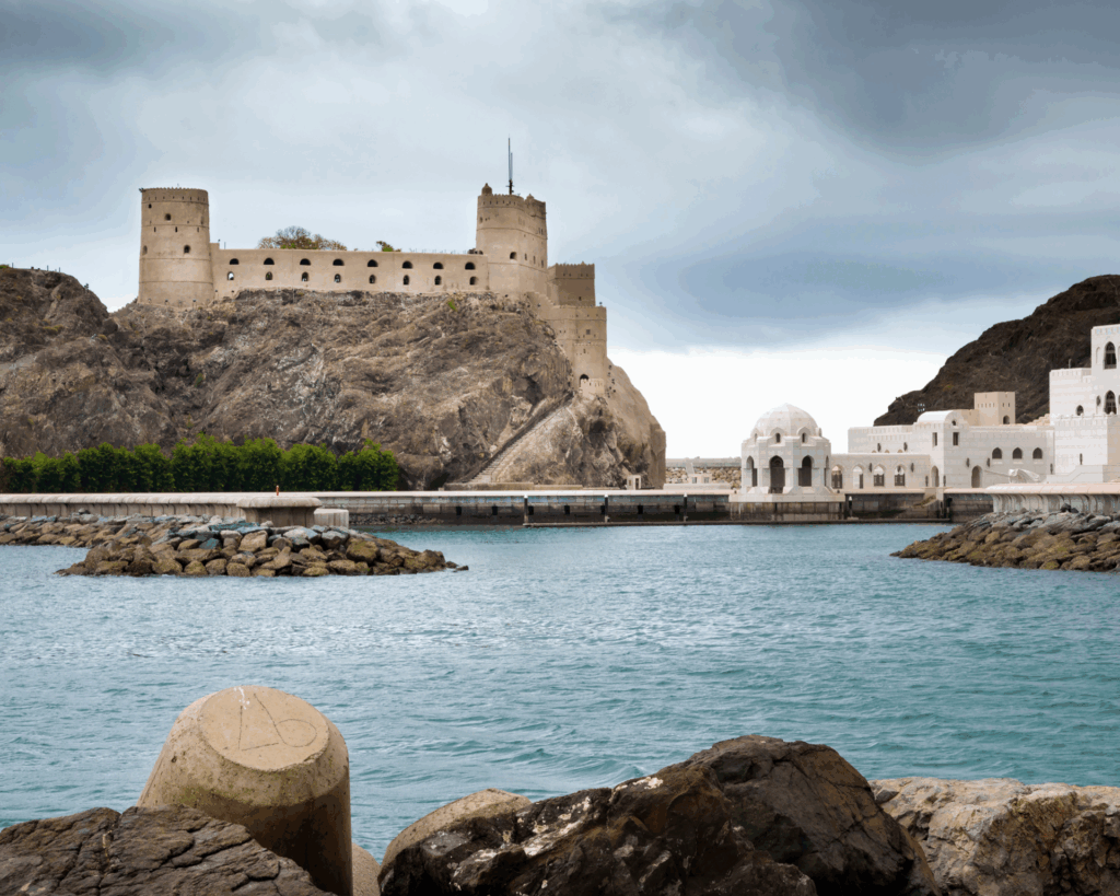 FORTE JALALI MUSCAT