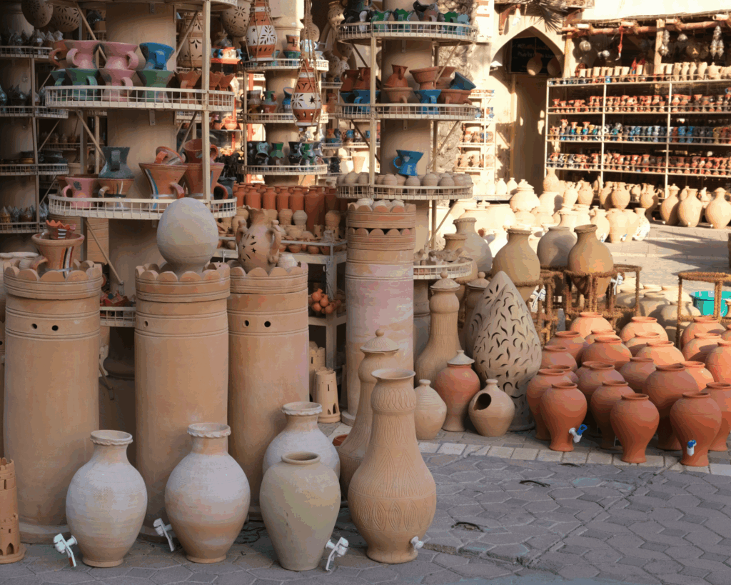 SOUK A NIZWA