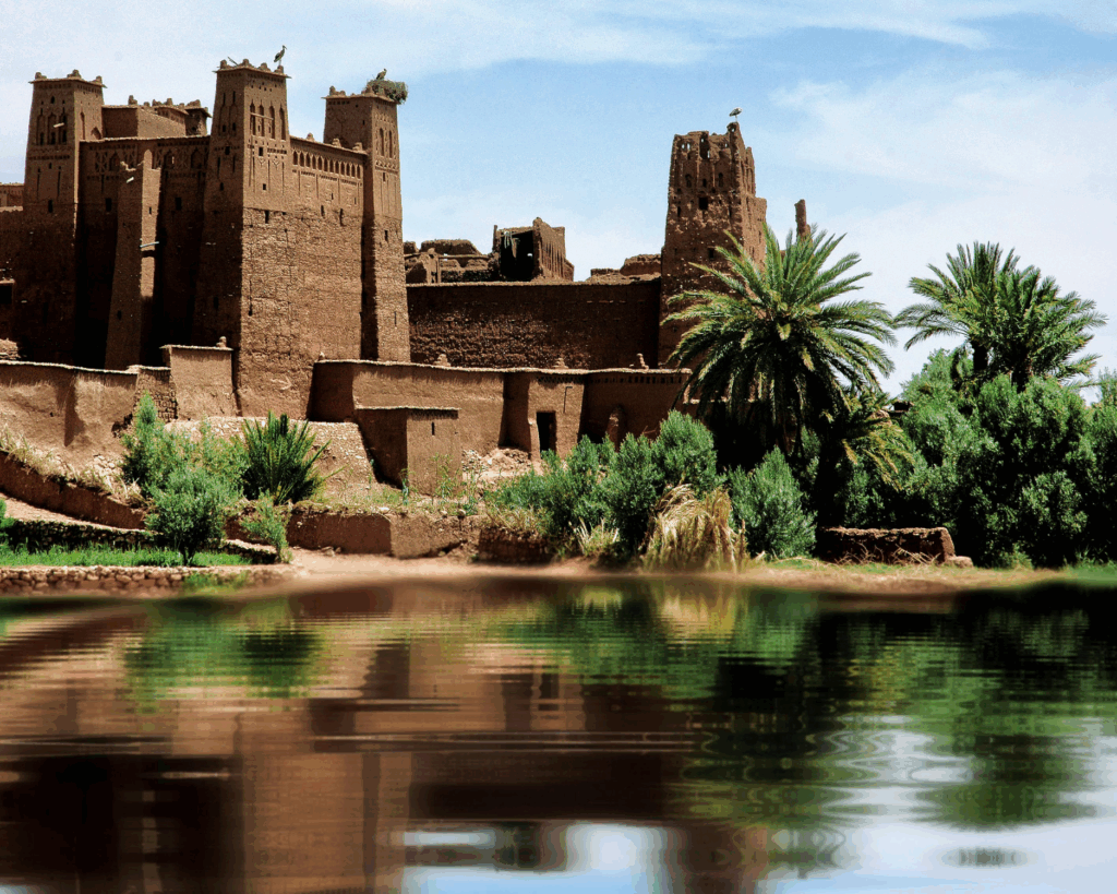 ait beh haddou kasbah