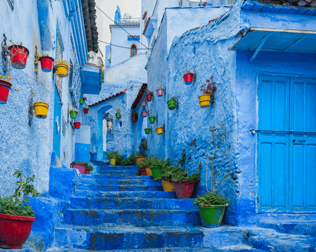 chefchaouen morocco