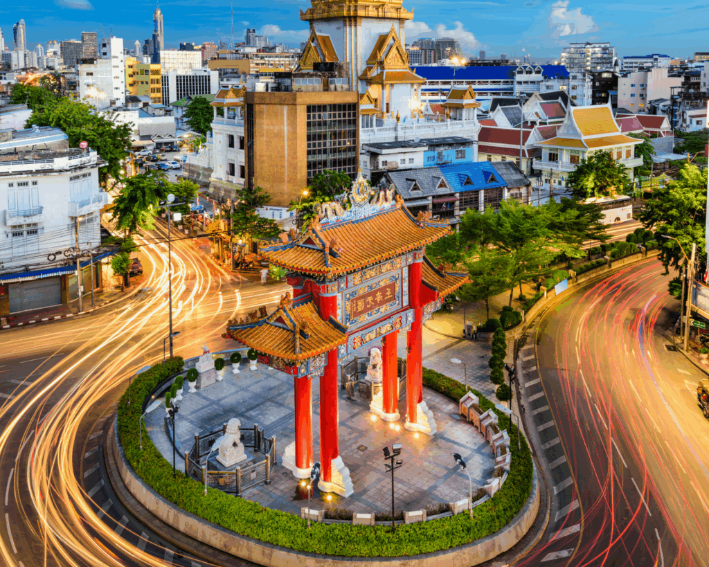 chinatown bangkok