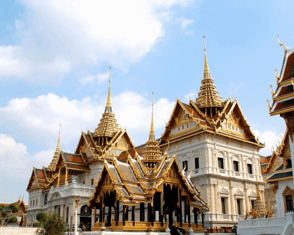 grand palace bangkok