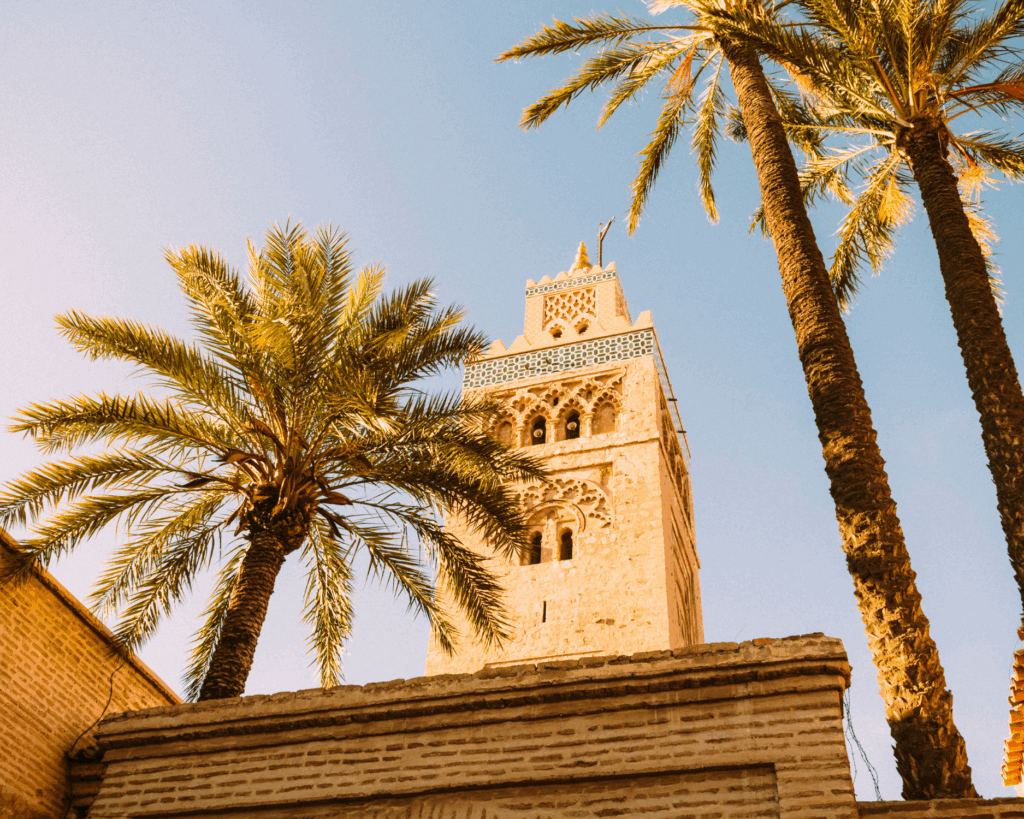 marrakech koutoubia