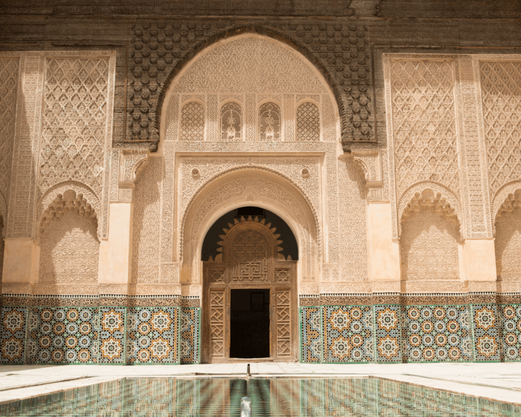 marrakech madrasa