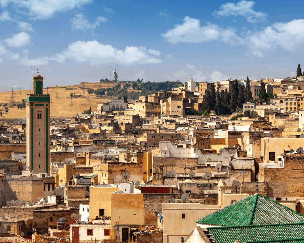 medina di fez