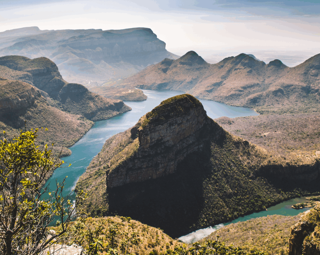BLYDE RIVER CANYON