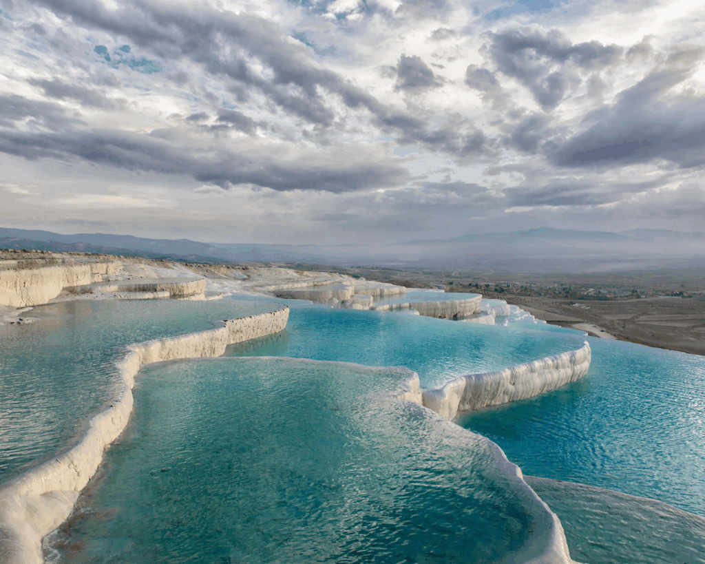 PAMUKKALE