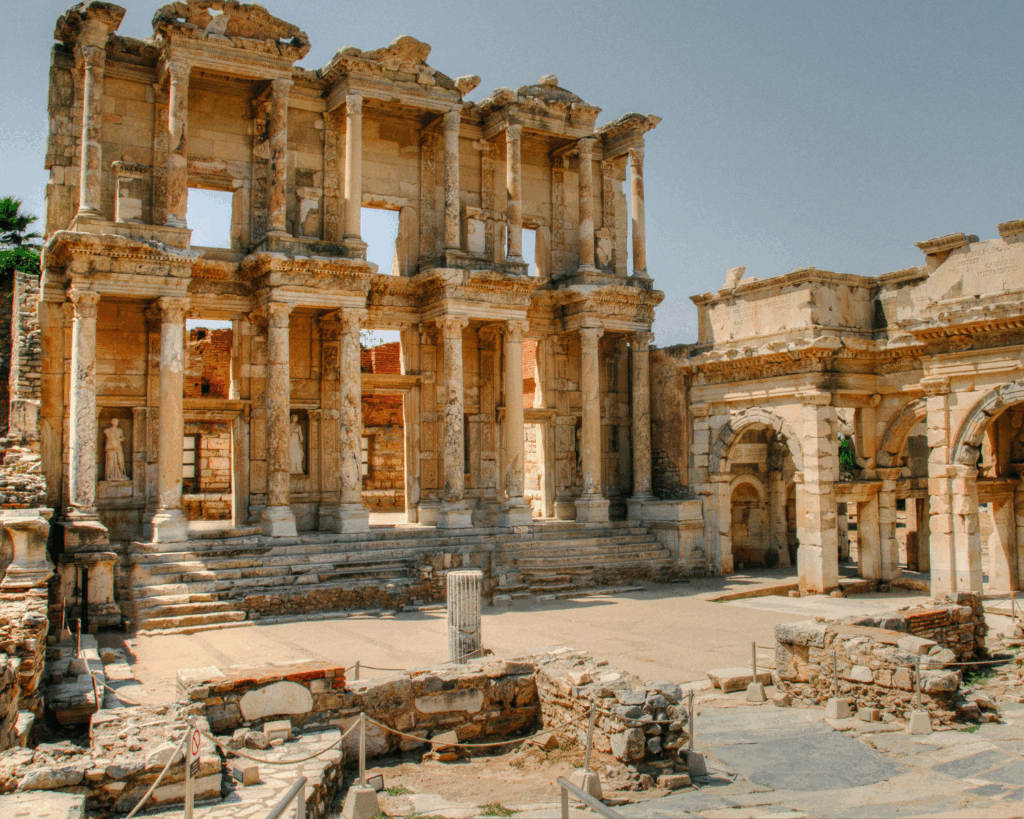 TEMPIO DI EFESO