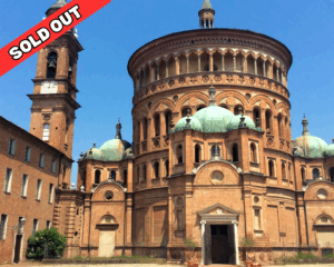 Crema e il Castello di Soncino