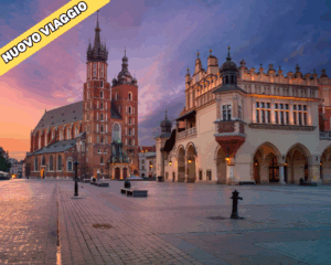 City Break Cracovia