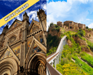 Orvieto e l'alto lazio